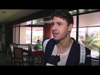 Giuliano completa grupo da Seleção Brasileira em Belo Horizonte