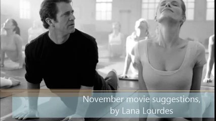 My November list - L.L.