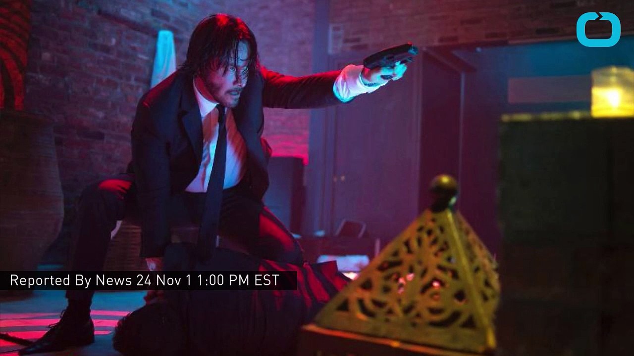 John Wick Director in Talks for Deadpool 2