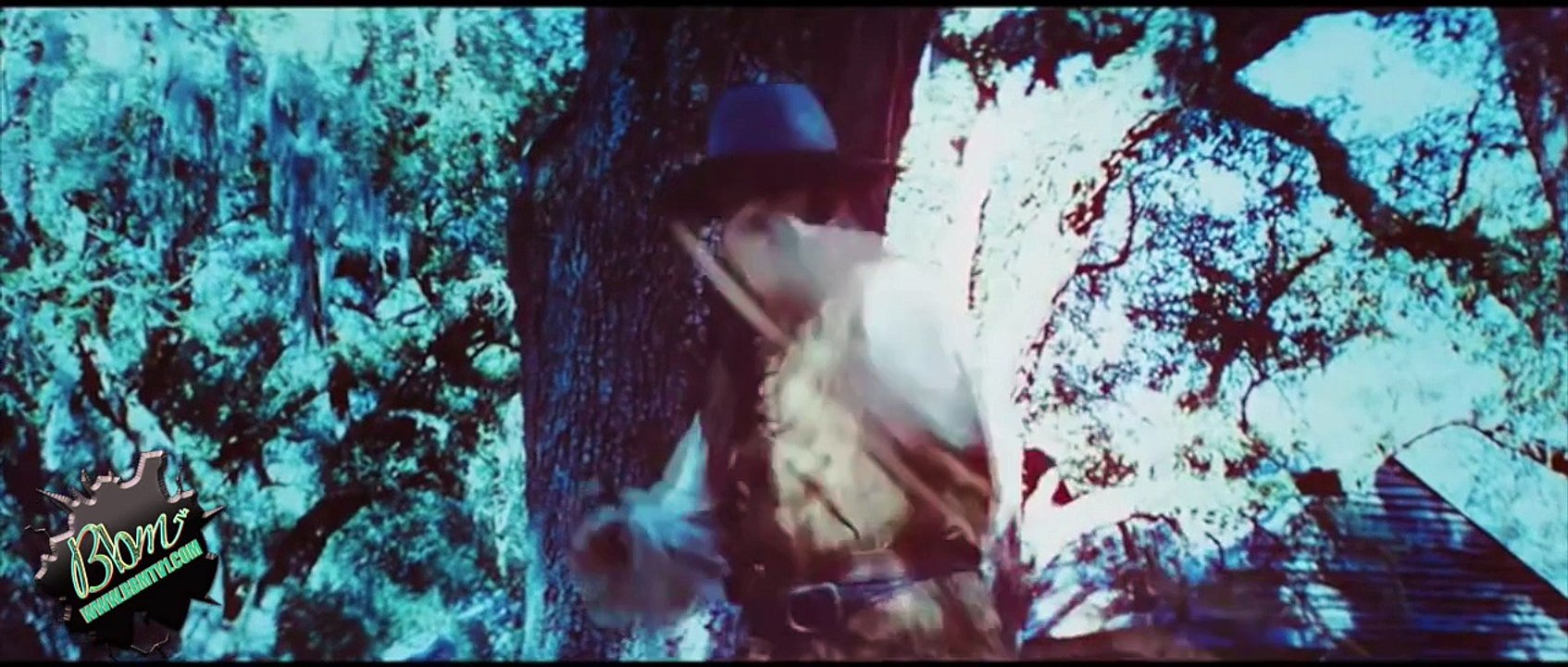 I said they treat me like a slave, cah' me black Woi, we feel a whole heap of pain, cah' we black And man a say they put me in a chain, cah'