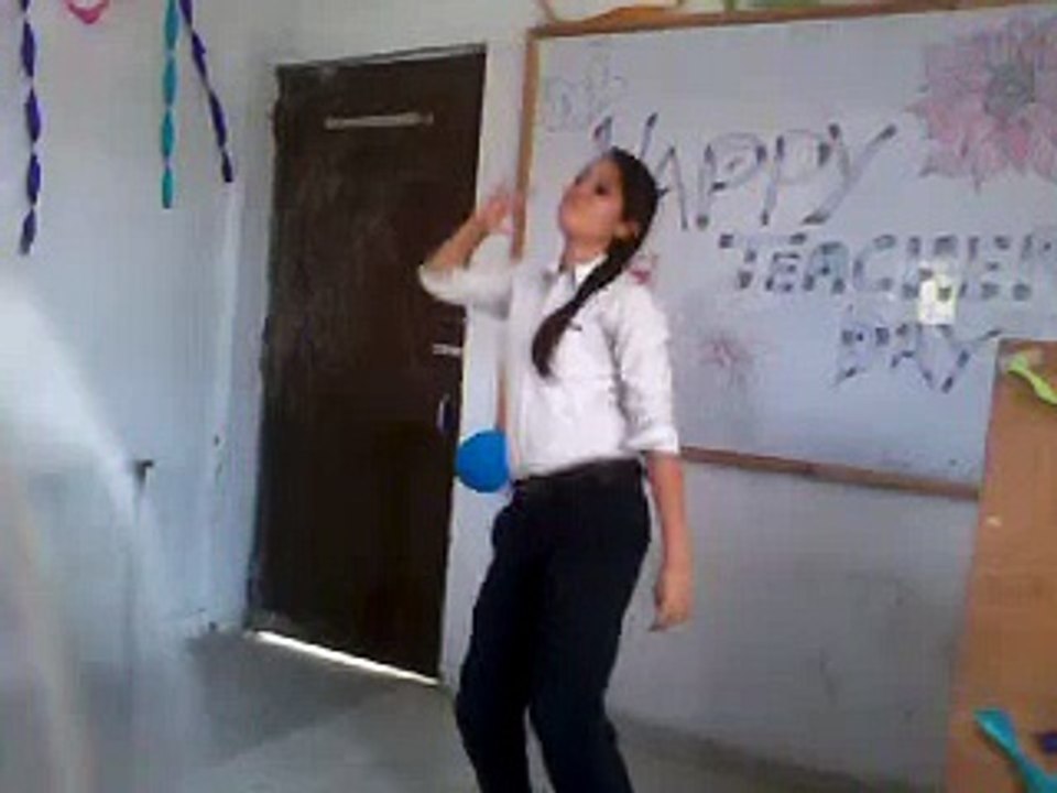 Dance in college 2016