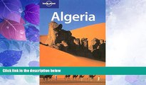 Big Deals  Lonely Planet Algeria (Country Guide)  Best Seller Books Most Wanted