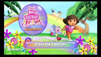 Cartoon Game Dora The Explorer Big Birthday Adventure Full Episodes In English New Video Dailymotion