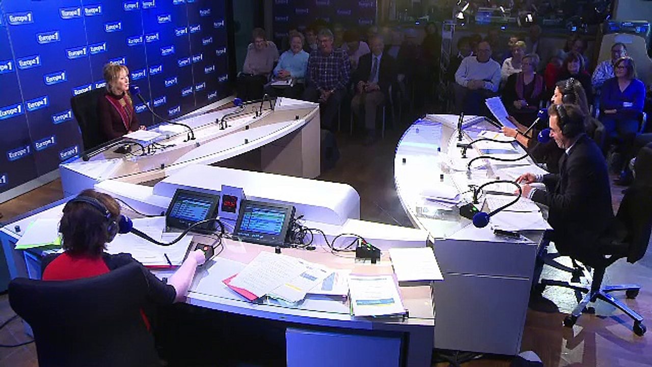 Léa Lando à Marie-Anne Chazel : "Je vous adore"