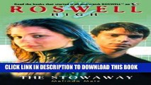[PDF] FREE The Stowaway (Roswell High Series Book 6) [Download] Online