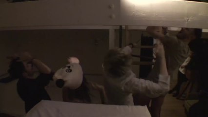 Lucky Generals pour Hostelworld - «You don't have to be a star to live like one» - novembre 2016