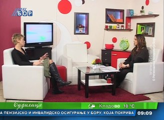 Budilica gostovanje (Simonida Gavrić ), 8. novembar (RTV Bor)