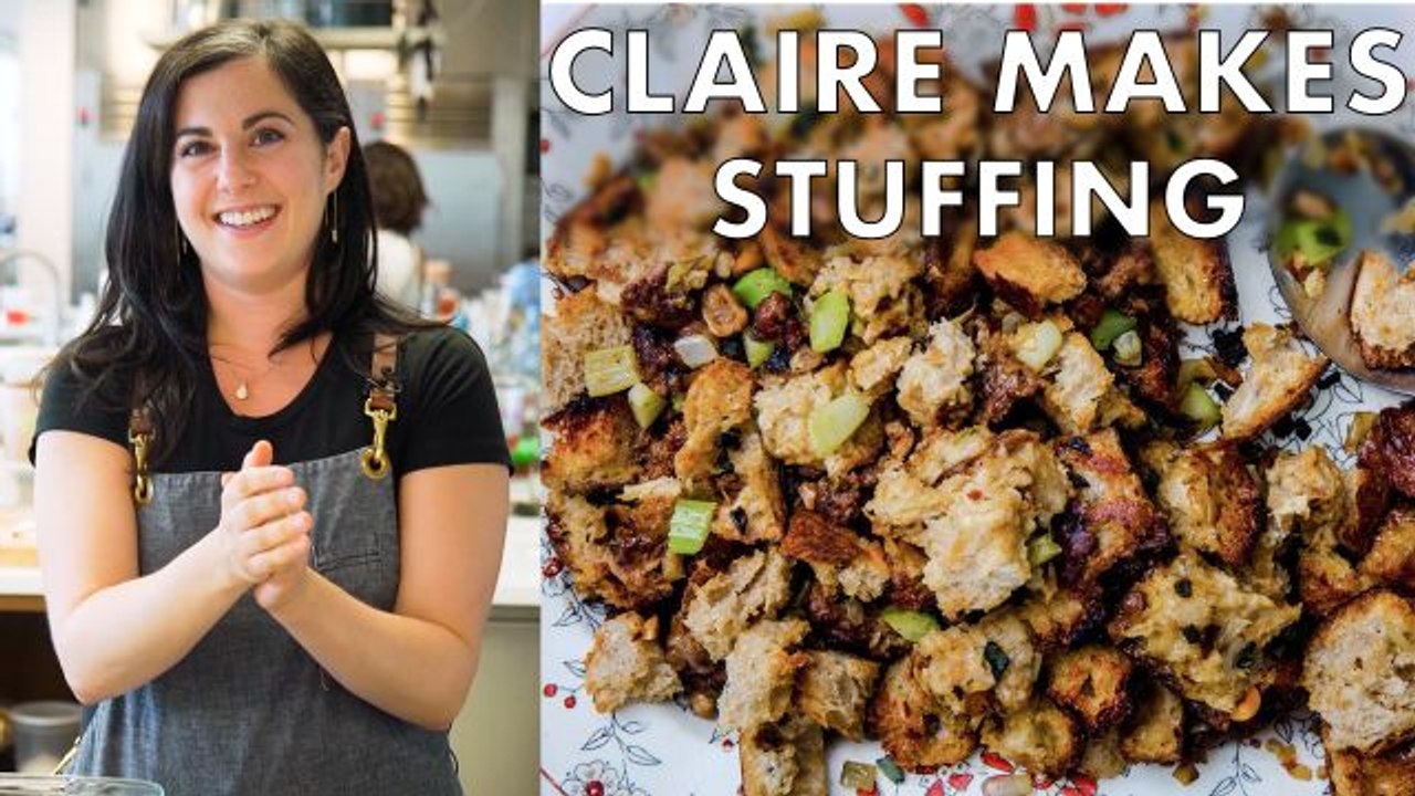 The Very Best Stuffing