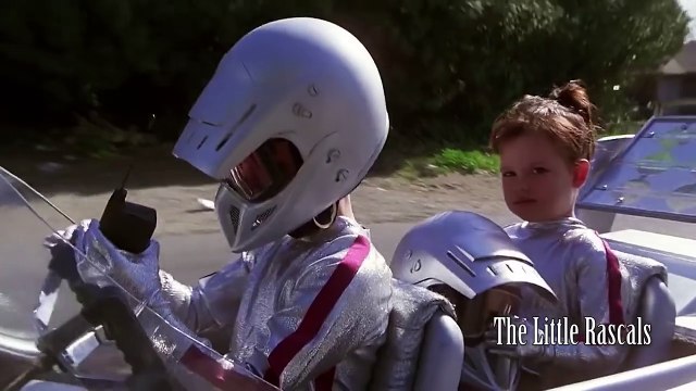 Donald Trump dans Les Chenapans