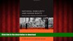 liberty books  National Insecurity and Human Rights: Democracies Debate Counterterrorism (Global,