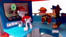 Pups Chase Saves The Little Ducks PlayDoh Claymation Paw Patrol Stop Motion Videos