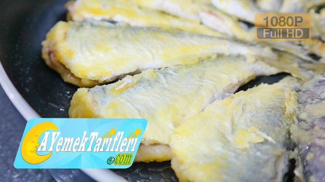 Çinekop Tava Nasıl Yapılır? | Çinekop Tava Tarifi