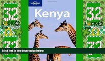 Big Deals  Lonely Planet Kenya (Country Travel Guide)  Best Seller Books Best Seller