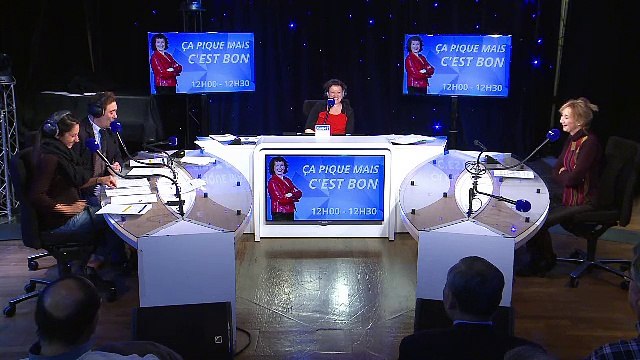 Le portrait de Marie-Anne Chazel par Chris Deslandes