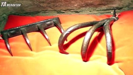 Orta Çağın En Acımasız İşkence Yöntemleri