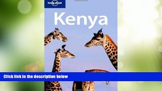 Big Deals  Lonely Planet Kenya (Country Travel Guide)  Best Seller Books Most Wanted