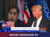 Pakistani leaders congratulate Donald Trump on  US election victory