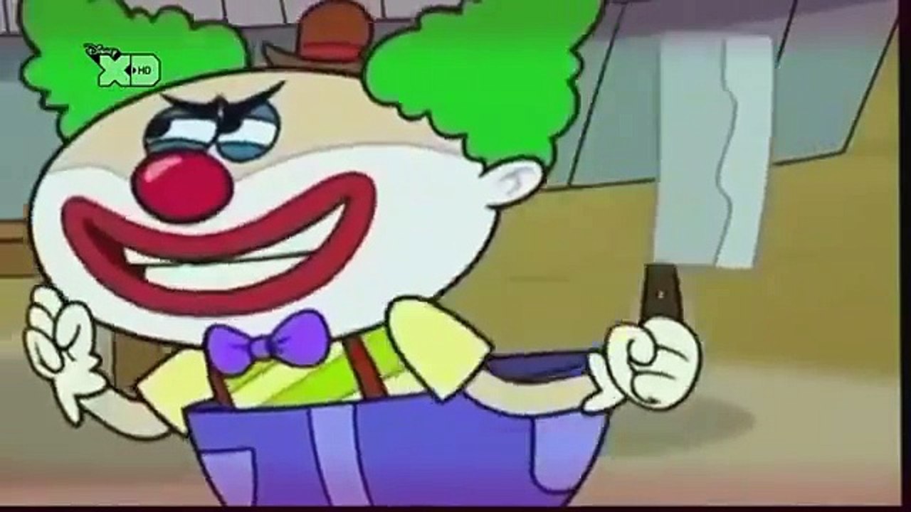 Camp Lakebottom Season 2 Episode 13 | Big Top Terror