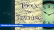 FREE DOWNLOAD  Tools for Teaching (Jossey-Bass Higher and Adult Education Series)  DOWNLOAD ONLINE