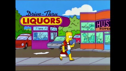 Il y a 16 ans « les Simpson » prédisait l’élection de Donald Trump