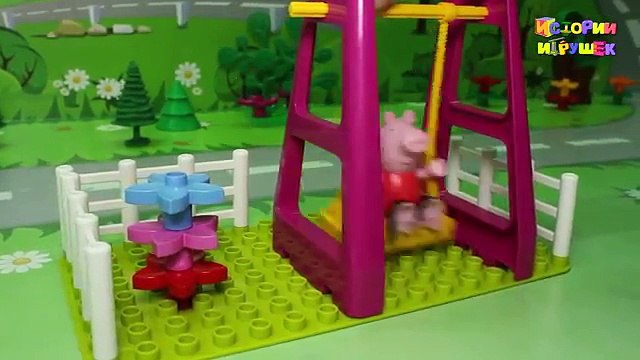 Пеппа Мультфильм Внимательность за рулем. Видео для детей. Свинка Пеппа на Русском Новые Серии