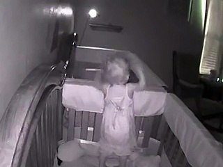 Twins playing at night. Here's what to do