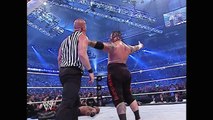 The Battle of the Billionaires takes place at WrestleMania