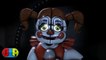 FNAF SONG  BELOW THE SURFACE                                                              FNAF Sister Location song animation