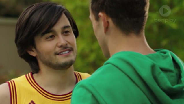 David and Leo scenes ep 7493