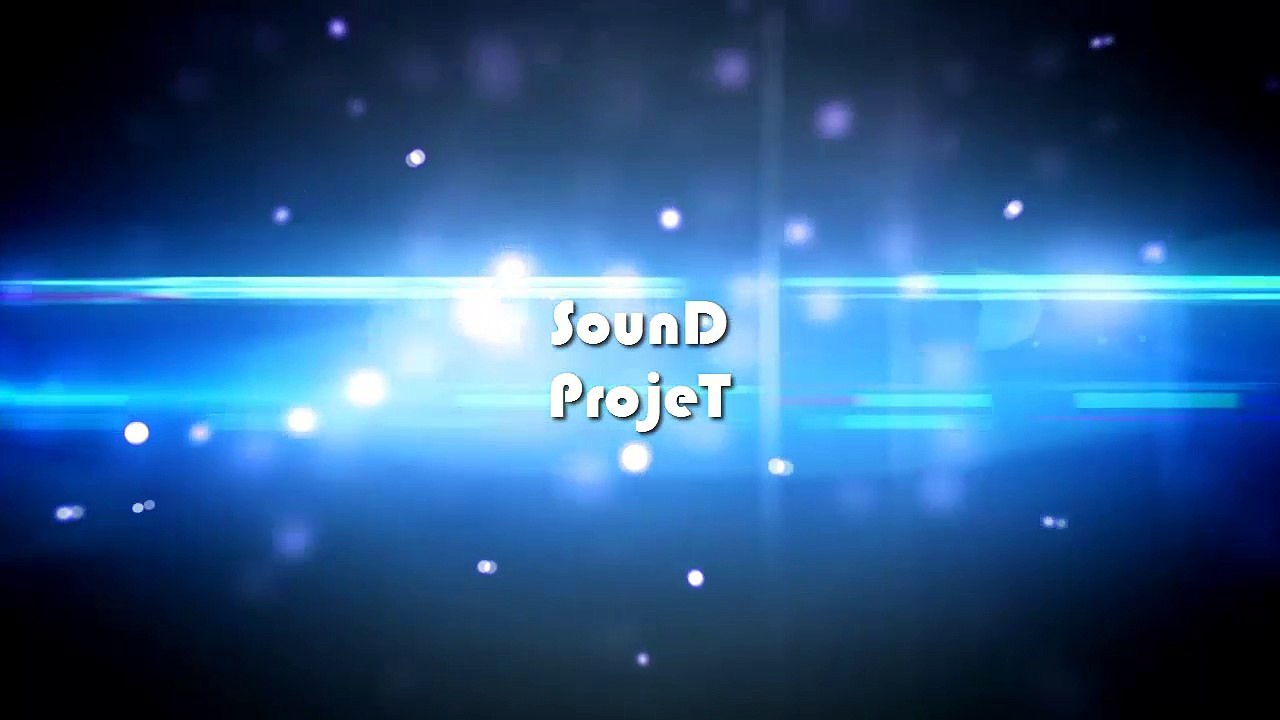 musica electronica 2016 sound projet #1