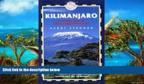 Deals in Books  Kilimanjaro: A Trekking Guide to Africa s Highest Mountain, Includes City Guides