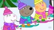 Peppa Pig English Episodes Full 2016 Peppa Pig Snowy Mountain