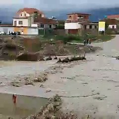Shembet ura në fshatin Çerkez, 1600 banorë të bllokuar