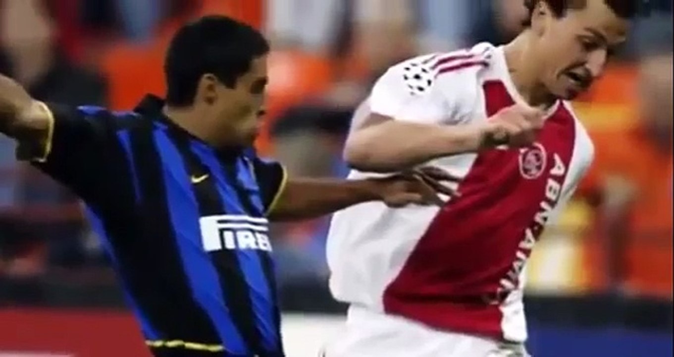 Zlatan Ibrahimovic Exclusive Interview_ My Story so Far (Machester United)