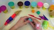 Brush Rainbow Colors ♥ ♥ ♥ ♥ Stars Creative ♥ ♥ ♥ ♥ for Kids with Modelling ♥ ♥ ♥ ♥ ♥