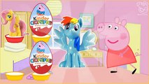 My little pony Friendship Is Magic Surprise Egg Toys MLP Pinkie Pie Trixie Diamond Rarity