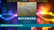 Big Deals  Botswana Travel Map (Globetrotter Travel Map)  Full Read Most Wanted