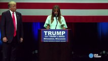 Melania Trump Speaks Out About Donald's 2005 Audio Leak