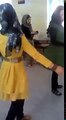 رقص زيبا از دختران افغانی در کلاس Dance Beautifull hot