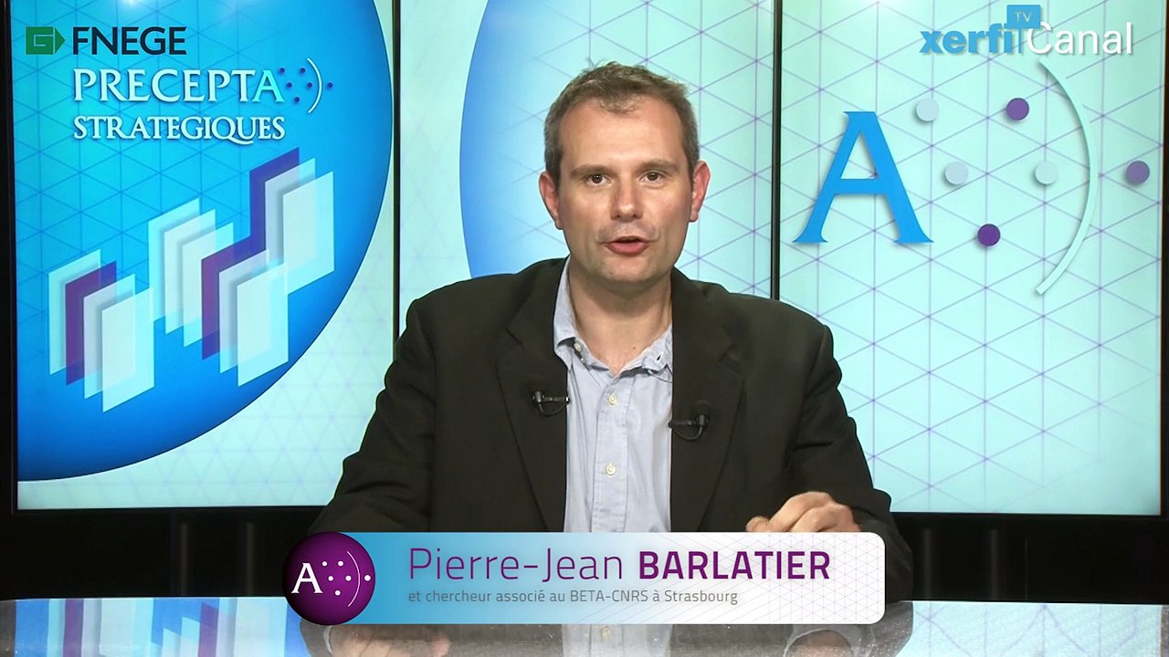 Pierre-Jean Barlatier, Les chercheurs leurs publications et les médias sociaux