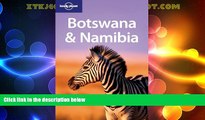 Big Deals  Lonely Planet Botswana   Namibia (Multi Country Guide)  Full Read Most Wanted