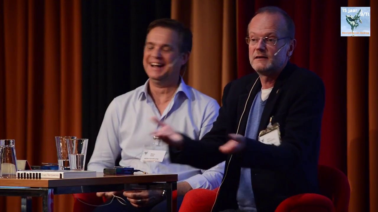 15 Jaar 9/11 - Coen Vermeeren | Jaarbeurs Utrecht