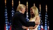 Ivanka Trump Feels Forced To Kiss Donald
