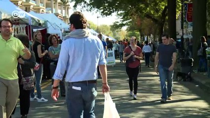 شارع الفوارق | صنع في ألمانيا