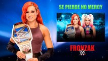 WWE NOTICIAS   Becky Lynch SE PIERDE NO MERCY   IMITADORES de New Day Y MAS