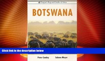 Big Deals  Botswana (Passport Regional Guides of South Africa Series)  Full Read Most Wanted