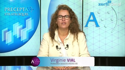 Virginie Vial, Les modèles d’affaires pour les entreprises sociales