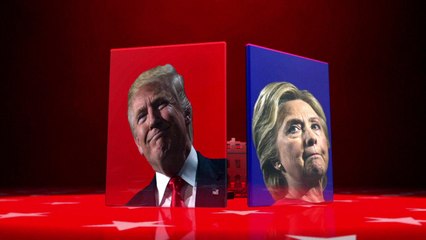 Donald Trump: 45º presidente dos Estados Unidos