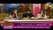 Jago Pakistan Jago HUM TV Morning Show 9 November 2016 part 2/2