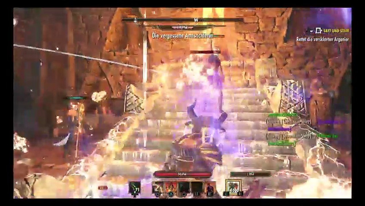 DonAleszandro's TESO Kanal : ««-Seuchendoktor Set farmen mit dem Koloss-»» (344)